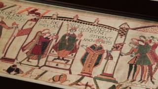 The Bayeux Tapestry  A limited edition from The Folio Society [upl. by Annwahsal]