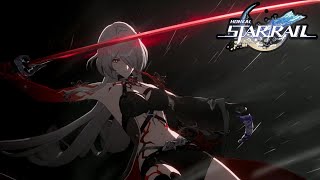 Raiden Bosenmori Mei Acheron Cutscene Animation  Honkai Star Rail 22 [upl. by Chon879]