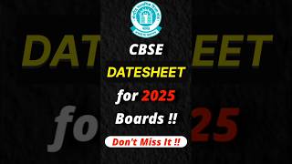 CBSE Released DATESHEET 🤯 CBSE Practical Exam class10 class12 class10studytips [upl. by Selemas391]