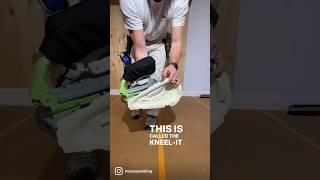 The Best Knee Pads KneelIt painting tools toolsofthetrade [upl. by Henleigh]