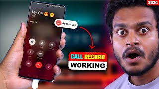 📞 Call Recorder for Android 2024  Call Recording App 2024  Honest Review [upl. by Orr693]