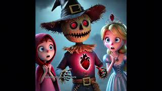 Princess Olivia’s Adventures Chapter 2 The Bewitched Scarecrow and the Witchs Castle [upl. by Orlanta]