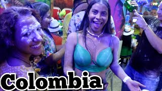 Barranquilla Colombia Carnaval Celebration 2022 Part 1 [upl. by Ber]