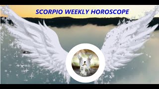 SCORPIO WEEKLY HOROSCOPE 3RD9TH42023COME BACK INTO BALANCE amp DEVELOPE YOU SPIRITUALITY♏scorpio [upl. by Akinahc]