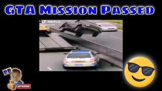 GTA Mission Passed  Respect Meme Evo Shorts [upl. by Peisch]