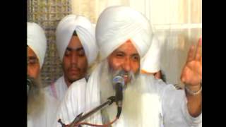 Sewak diyaan 3 nishaniyaan  Bhai Guriqbal Singh ji [upl. by Aimekahs447]