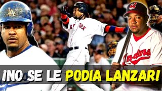 Un Jugador EXTRAÑO E IRREPETIBLE Manny Ramirez HISTORIA [upl. by Odlamur313]