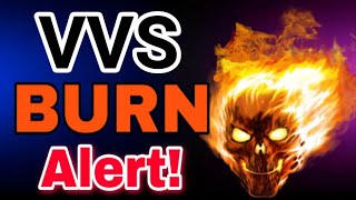 VVS Finance Burn Alert Make Profit  VVS finance Price Prediction  VVS News Today [upl. by Bathsheba]