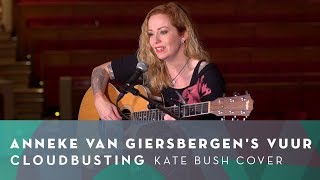 Anneke van Giersbergen  Cloudbusting  Kate Bush cover TivoliVredenburg Unplugged [upl. by Ahearn]