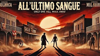 Allultimo sangue  Western  HD  Film Completo in Italiano [upl. by Higgs]