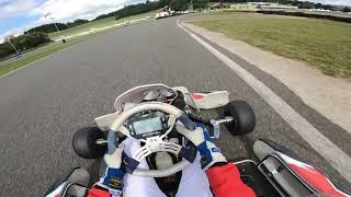 Rotax  Circuit de lenclos 31082021 [upl. by Yram]