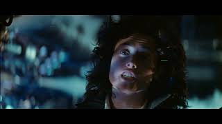 35mm film ALIEN 1979 Grindhouse quotHey Ripley I Wanna Ask You a Questionquot 35mmAlien [upl. by Flossi]