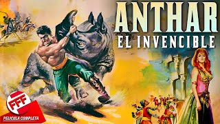 ANTHAR EL INVENCIBLE  Película Completa de ÉPICA HISTÓRICA en Español [upl. by Varhol]