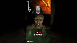 Los 10 Mejores VIDEOJUEGOS de TERROR PARTE 3 videogames outlast [upl. by Liagabba]