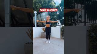 Dance Your Weight Off Easy Aerobics Workout [upl. by Alegnat544]