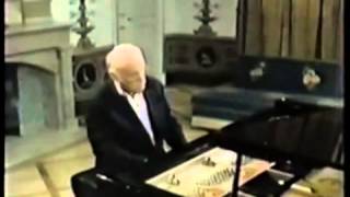 Sviatoslav Richter  Schubert  Piano Sonata No 13 in A major D 664 [upl. by Lleda]