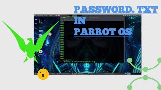 How to make wordlisttxt in PARROT OS  FROM CRUNCH [upl. by Richmound]