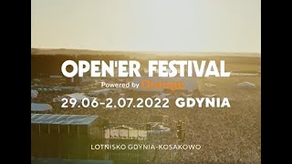 OPENER FESTIVAL 2022  OFFICIAL AFTERMOVIE [upl. by Eignav]