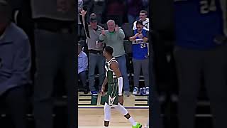 Giannis tried to bully the Celtics🔥 shorts [upl. by Azile131]