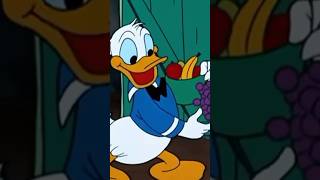 Trickortreat 1956 Donald Duck 🕷️🖤☠️🍬🍭 [upl. by Hoffman]