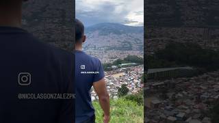 Medellín eterna primavera🌺🙅🏾🙌 subscribe parkour mirador shorts youtubeshorts motivation [upl. by Stan]