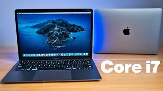 MacBook Air i7 2020  Long Term Review [upl. by Hootman]