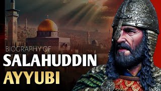 Salahuddin Ayyubi The Conqueror of Jerusalem  AlAqsa Mosque [upl. by Alleiram142]