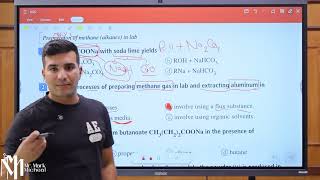 Chemistry  SeniorThree  Chapter 5 Organic chemistry  HomeWork Lesson 3  حل اسئلة المعاصر [upl. by Idden809]