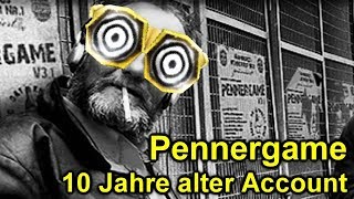 In 10 Jahre alten Pennergame Account eingeloggt [upl. by Ann-Marie]