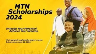 MTN Nigeria Foundation Grants N114m in Scholarships to 380 Students [upl. by Anertal]