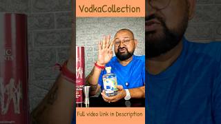 VODKA Collection nilgirikashyap vodka collection [upl. by Caputto]