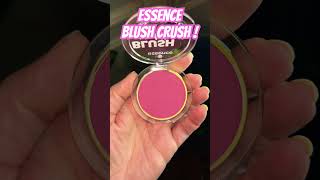 🔥 BLUSH CRUSH FROM ESSENCE makeup beauty shorts [upl. by Jp]