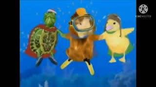 The Wonder Pets DVD Trailer 2008 Episode audio [upl. by Anailil]