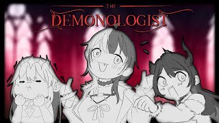 【Demonologist】3 Criminals Look For Their Missing Dogs In BAUnted Houses [upl. by Hedveh]