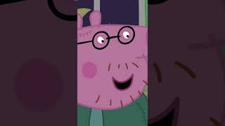 Halloween Power Cut PeppaPigTales PeppaPig Shorts [upl. by Buxton]