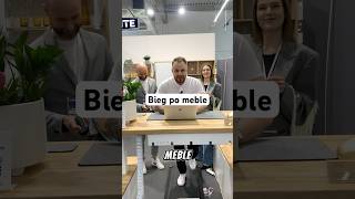 Biegniemy po najlepsze meble 🏃‍♂️💻 tiktok śmieszne DEERHORN [upl. by Nigle]