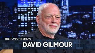 David Gilmour Addresses The Dark Side of the Moon and The Wizard of Oz Synchronization Rumor [upl. by Aizti]