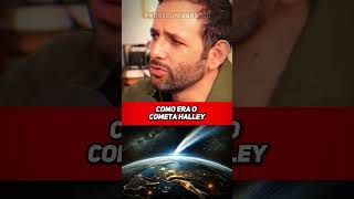 COMETA HALLEY sergiosacani halley cometa [upl. by Haroppiz]