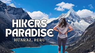 Huaraz Travel Guide The Best Adventures in Peru 🇵🇪 [upl. by Deroo]