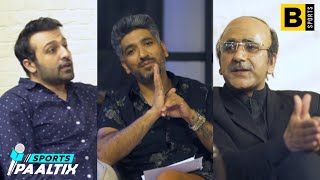 Sports Paaltix Episode 11  Malik thaikaydaar Riaz  HBLPSL VI Khalid Butt  Faizan Najeeb [upl. by Ferretti]