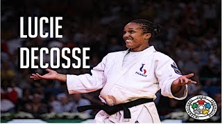 LUCIE DECOSSE  JudoHeroes [upl. by Siroled]