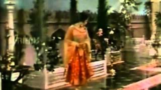 Lata Mangeshkar  Talat Mahmood Mein Teri Nazar Ka Surur Hun  Jahan Ara 1964 [upl. by Manda]