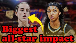 🚨Caitlin Clark Breaks WNBA AllStar Game Records biggest ticket sales ever‼ [upl. by Eissat101]