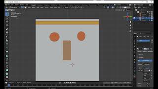 Single point to a sketch to 3d in blender 4 1 1 [upl. by Ailimac]