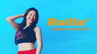 MV Brave Girls 브레이브걸스  Rollin 롤린 Summer Version [upl. by Allissa]