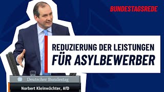 Reduzierung der Leistungen für Asylbewerber [upl. by Meeki]