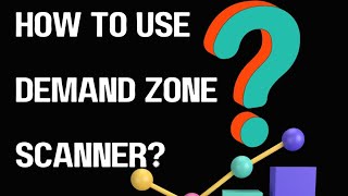 How to use Demand Zone Scanner on Chartink website [upl. by Aidam266]