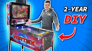 How to Make the ULTIMATE Virtual Pinball Machine  Part 1 [upl. by Srini]