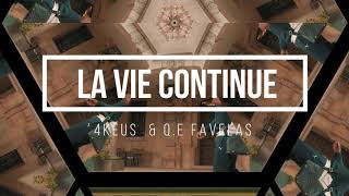 4Keus ✘ QE Favelas Type Beat La vie continue ProdbyKenzoBeats [upl. by Azelea962]