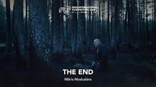 THE END Trailer  BEIGAS rullītis  RIGA IFF 2024 [upl. by Iadrahc]